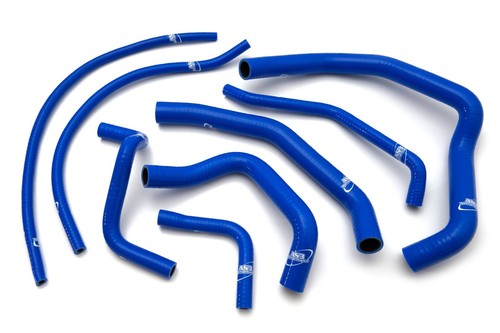 As3 silicone radiator hoses - silicone,