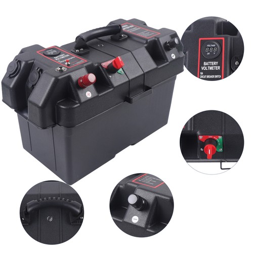 Large leisure battery - leisure,