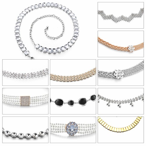 Women diamante waist - women,