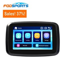 5" Touch Screen GPS Navigation