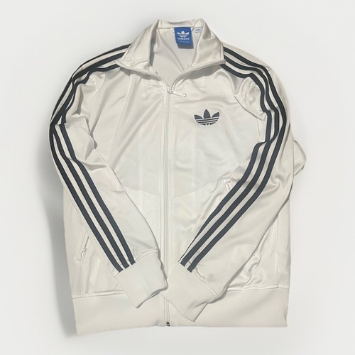Adidas retro white and - white, black