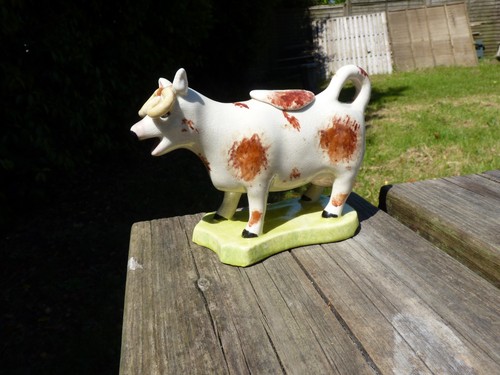 Antique victorian pottery - antique,
