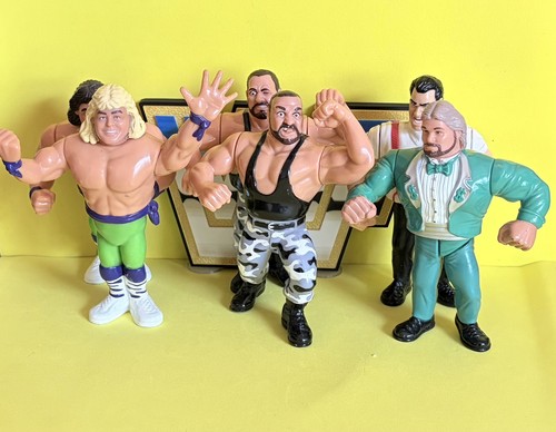 Wwf hasbro tag - ⭐️,