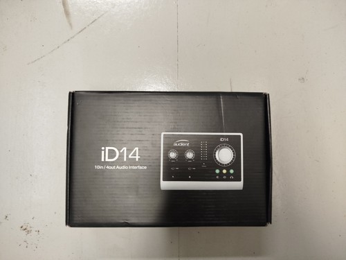 Audient id14 usb audio - mk,