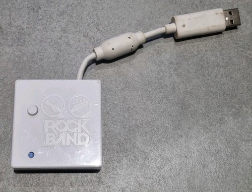 Nintendo wii rockband - wii, guitar