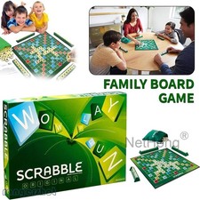 Scrabble Family Board Game