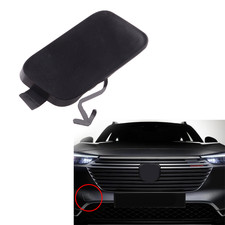 OEM Style Front Bumper Cover