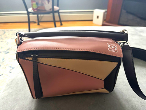 Loewe handbag - loewe,