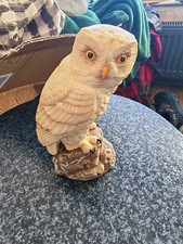 John Aynsley Vintage Snowy Owl