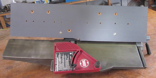 Shopsmith jointer extra - shopsmith,