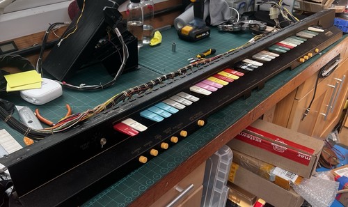 Hammond grandee organ voice - organ,