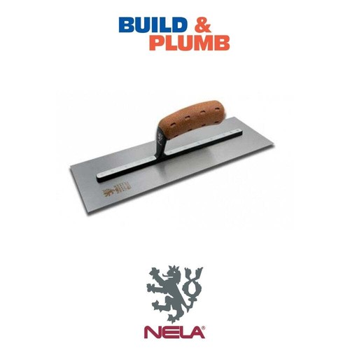 Nela carbon steel trowel - carbon,