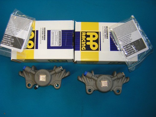 Lockheed twin pot caliper - lockheed,