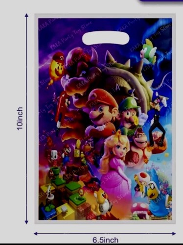 Super mario gift loot - x,