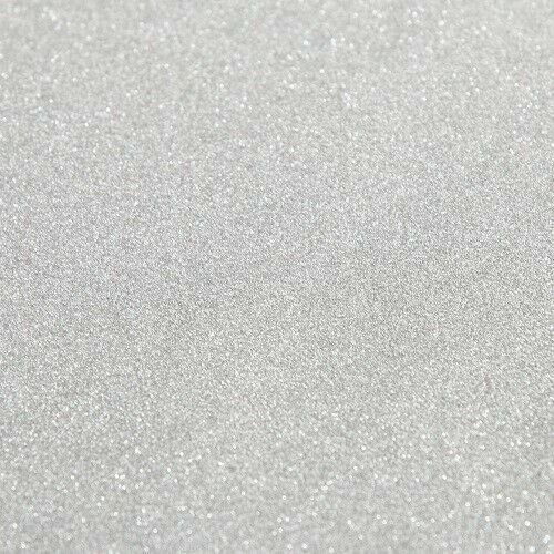 2mx67 5cm silver - silver, glitter