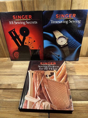Singer sewing reference - singer,
