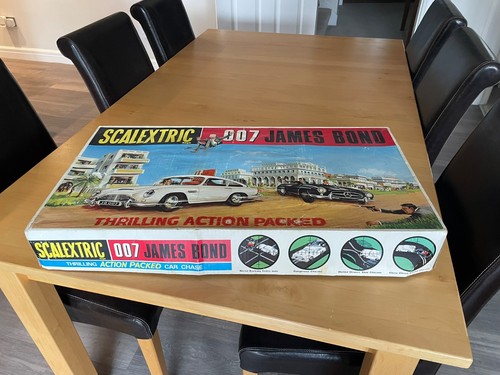 Vintage scalextric 1960 - scalextric, 1960's