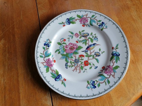 Aynsley pembroke salad plate - aynsley,