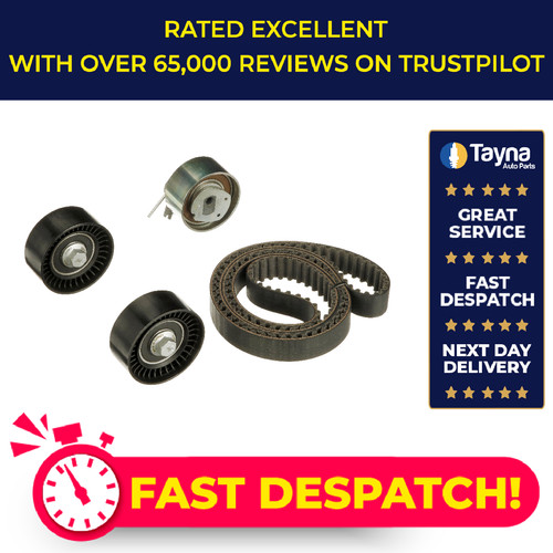 Timing belt kit fits taxi - kit,