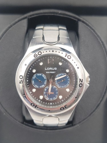 Lorus lr0630 men quartz - lr0630,