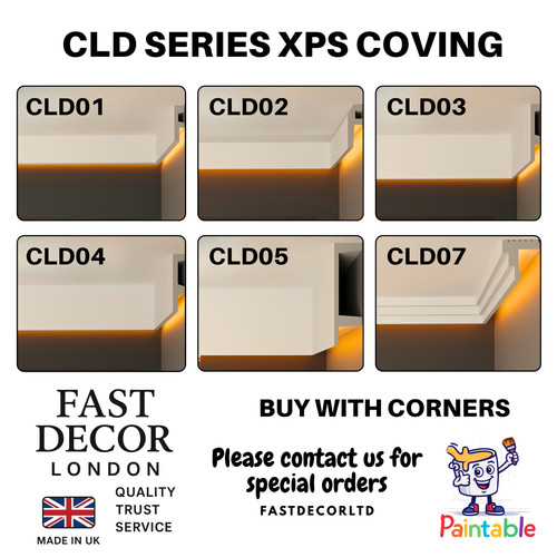 Premium coving cornice molding - cornice,