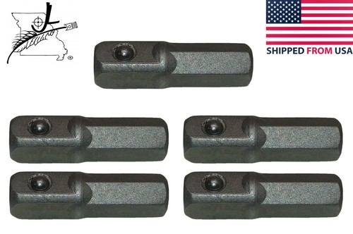 25mm hex bits to - 1",