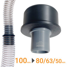 Dust Extraction Hose Reducer