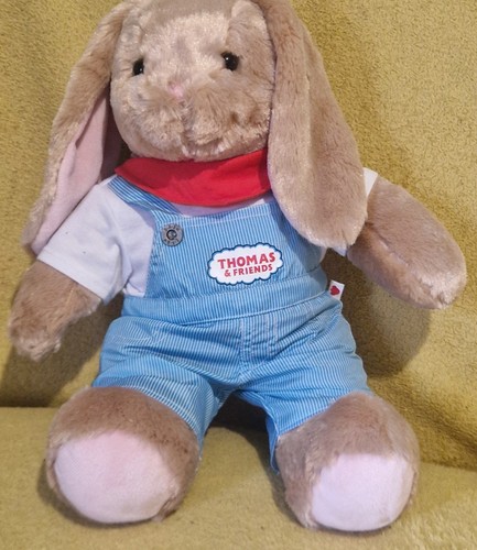 Build bear bunny - a, in