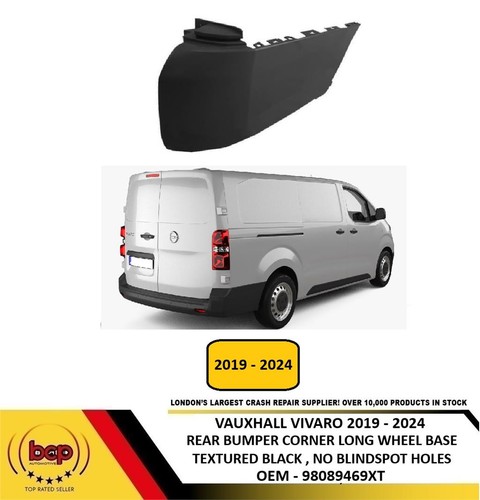 Vauxhall vivaro 2019 2024 - -,