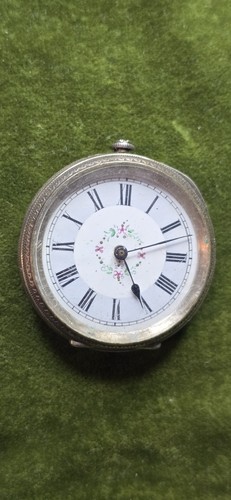 Antique sterling silver ladies - sterling,