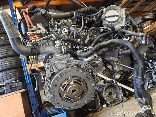 Lexus 450h mk4 2016 - mk4, 2016-2020