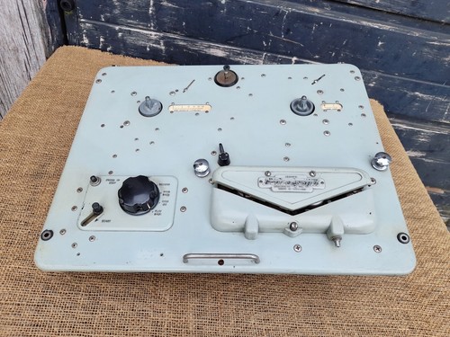 Ferrograph reel - to, tape