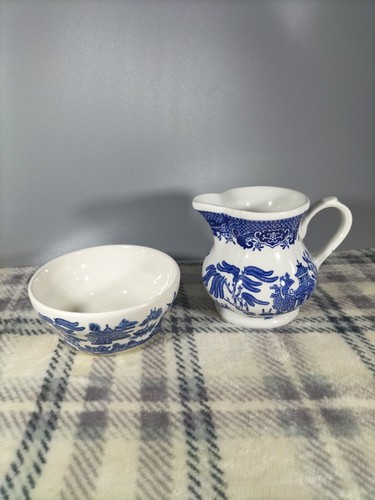 Vintage churchill england - churchill, blue