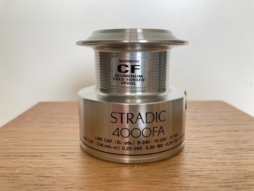 New shimano stradic 4000 - shimano,