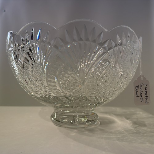 Waterford crystal seahorse - crystal,