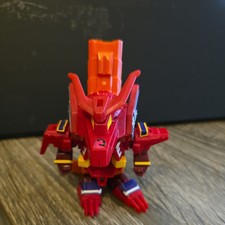 Battle B Daman REKUSO Figure 2005 Hasbro