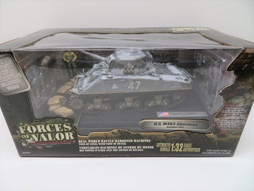 M4a3 sherman battle of - m4a3,