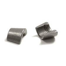 Inlet/Exhaust Valve Collets 50cc Scooter 139QMA 139QMB (VLVC019) NEW ROCKER ARM