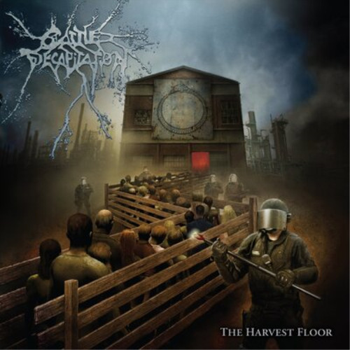 Cattle decapitation the - cattle,