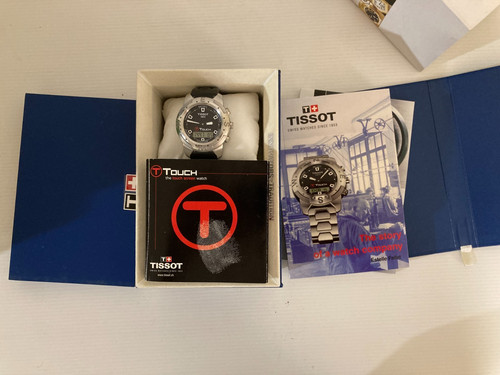 Tissot touch men - tissot, men's