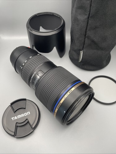 Tamron 200mm sp af di - tamron,