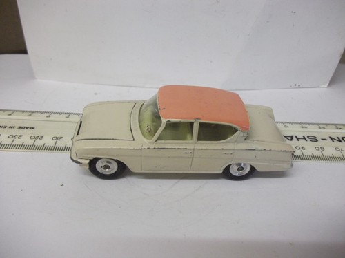 Corgi vintage car ford - corgi,