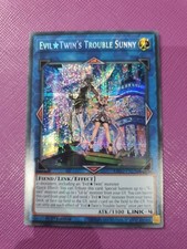 YUGIOH Evil Twins Trouble