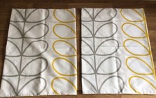 2 Pillowcases Made W/ New Orla