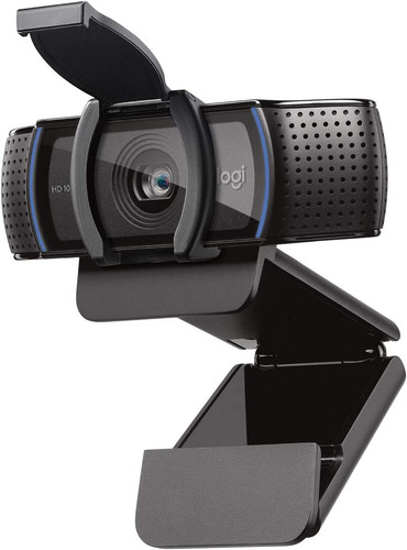 Logitech c920s pro webcam - logitech,