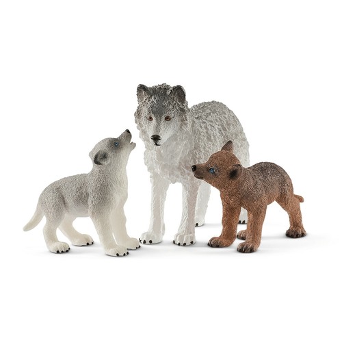 Schleich 42472 mother wolf - 42472,