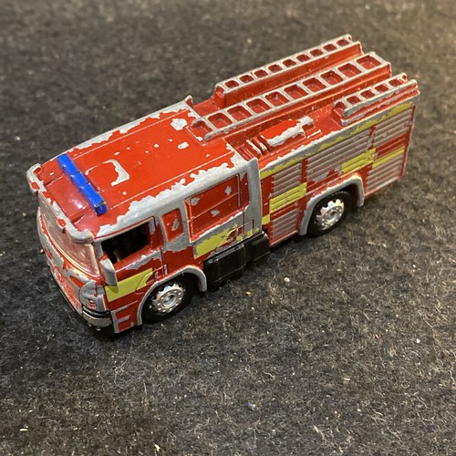 Corgi toys fire - toys,