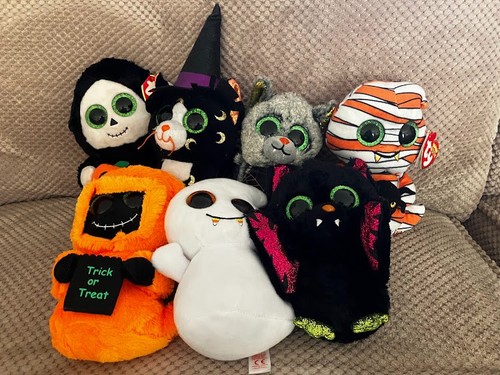 Bundle beanie boos - 7,