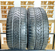 2x 225 45 17 91H PIRELLI SOTTOZERO 3 WINTER * RSC M+S *New Dot:4217* 8mm