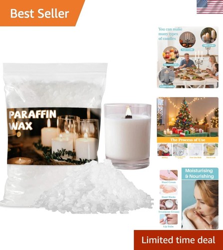 Versatile 430g paraffin wax - paraffin,